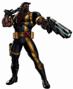 XMEN[美國漫威漫畫旗下的超級英雄團隊]