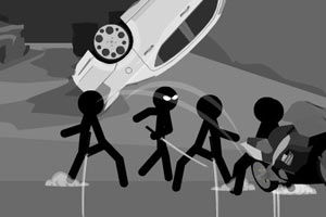 火柴人復仇者2 火柴人復仇者2