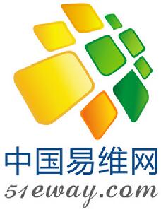 中國易維網-上海網站建設公司企業logo