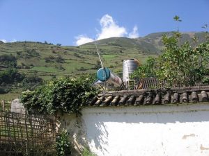 堰溝坪村 堰溝坪村