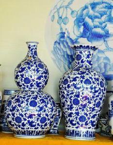 大埔青花瓷 大埔青花瓷