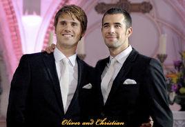 Christian and Oliver