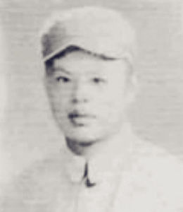 黃友[東莞籍抗日烈士]