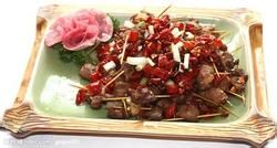 麻辣牙籤牛肉 麻辣牙籤牛肉