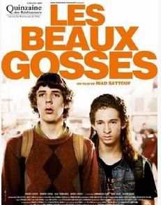 青春期的法國男孩 青春期的法國男孩