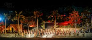 《紅色娘子軍》[大型椰海青春實景影畫]