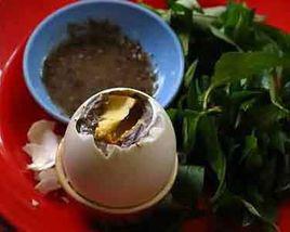 鳳凰蛋[地方傳統小吃]