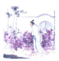 《蘭陵王·柳》