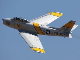 F-86戰鬥機 F-86戰鬥機