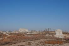 城川古城 城川古城