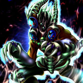 假面魔獸死亡護法師 假面魔獸死亡護法師