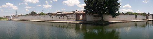 廣東普寧東街道上塘歸湖村