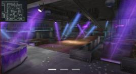 俱樂部[網遊《穿越火線》中的地圖]