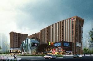 奧宸財富廣場 奧宸財富廣場