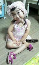 羅夏恩嬰幼兒時期