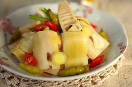 泡椒春筍 泡椒春筍