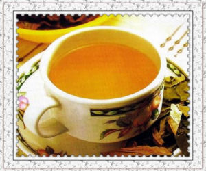 玉米須橘皮湯 玉米須橘皮湯