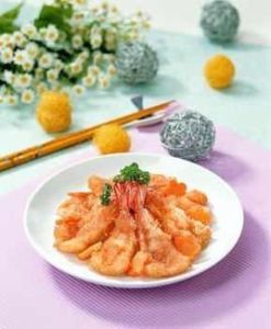 琵琶大蝦 琵琶大蝦