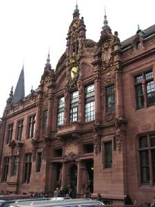 （圖）海德堡大學