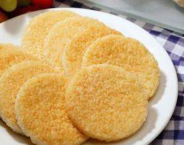 龍門米餅 龍門米餅