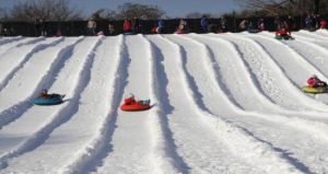 陶然亭冰雪嘉年華 陶然亭冰雪嘉年華