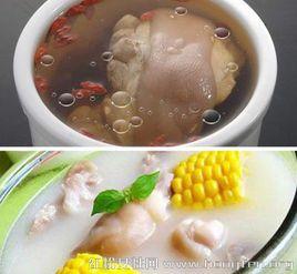 補血益氣食療湯 補血益氣食療湯