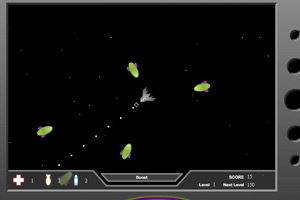 《太空衝擊波》 《太空衝擊波》