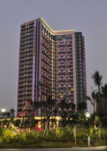 三亞鳳凰水城凱萊度假酒店 三亞鳳凰水城凱萊度假酒店