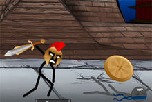 超級狂暴火柴人 超級狂暴火柴人