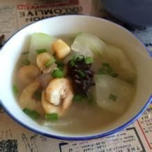 瑤柱大骨湯 瑤柱大骨湯