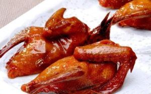 揚州滷雞 揚州滷雞