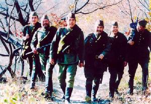 《東寧特遣隊》