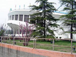 朝陽體育館（圖）北京美術藝路培訓中心