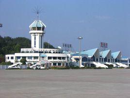 張家界荷花國際機場 張家界荷花國際機場