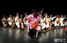 領奏馬頭琴組曲