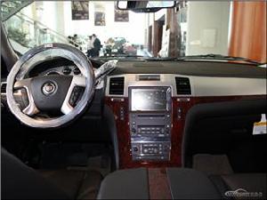 凱迪拉克凱雷德Hybrid