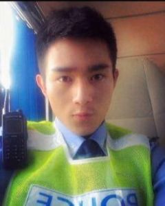 最帥交警[秦思翰]