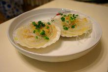 蒜蓉冬粉蒸圓貝