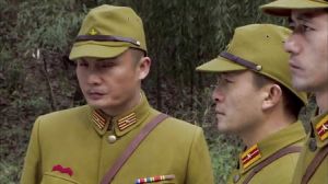 《我的抗戰之鐵血輕奇兵》劇照