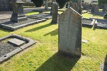 位於愛爾蘭科克的布爾之墓。