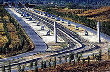 （圖）孝陵神路