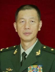 夏鶴[武警指揮學院院長]