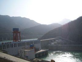 麒麟觀水庫電站 麒麟觀水庫電站