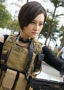 G12特別行動組未來戰士