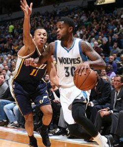 丹尼爾斯[美國職業籃球運動員]