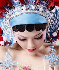 女主播京劇半裸照事件 女主播京劇半裸照事件