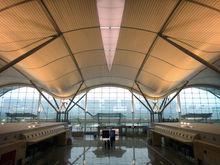 重慶江北國際機場 - 機場內景