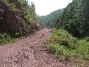下關田自然村 下關田自然村