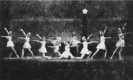 和平鴿[芭蕾舞劇]