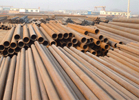 20#結構用無縫鋼管
